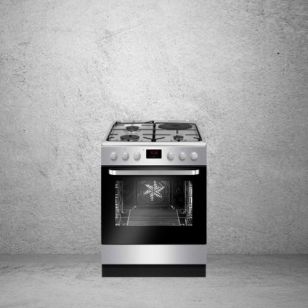 Cuisinière mixte