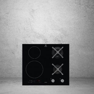 Plaque mixte
